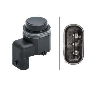 Parksensor 6PX 358 141-621