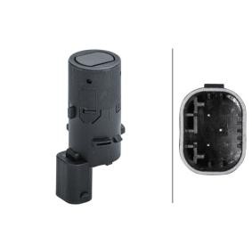 Parksensor für LAND ROVER von HELLA