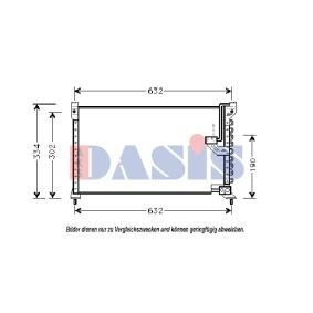 Klimakondensator 102030N