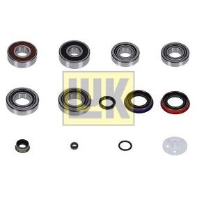 Reparatursatz, Schaltgetriebe 462 0214 10