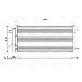 Klimakondensator 822626 von VALEO günstig für 124,73 € online kaufen