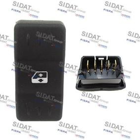 Compre Interruptor, elevadores dos vidros da SIDAT 5.145034A2 a um preço baixo por 12,00 €