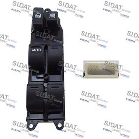 Comprar Interruptor de elevalunas de SIDAT 5.145126A2 a bajo precio de 62,72 €