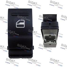 Comprar Interruptor de elevalunas de SIDAT 5.145134A2 a bajo precio de 17,89 €
