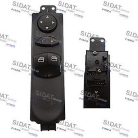 Comprar Interruptor de elevalunas de SIDAT 5.145146A2 a bajo precio de 58,01 €