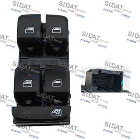 Fensterheberschalter 5.145151A2 von SIDAT günstig für 30,13 € online kaufen