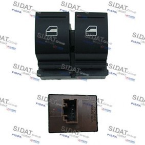 Fensterheberschalter 5.145165A2 von SIDAT günstig für 20,30 € online kaufen
