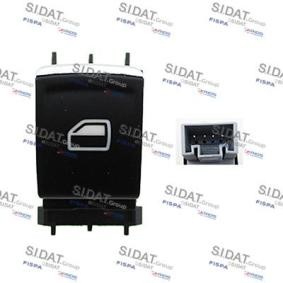 Comprar Interruptor de elevalunas de SIDAT 5.145170A2 a bajo precio de 25,68 €