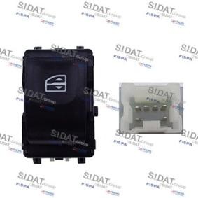 Compre Interruptor, elevadores dos vidros da SIDAT 5.145180A2 a um preço baixo por 16,62 €