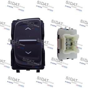Compre Interruptor, elevadores dos vidros da SIDAT 5.145181A2 a um preço baixo por 21,51 €