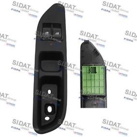 Comprar Interruptor de elevalunas de SIDAT 5.145283 a bajo precio de 57,76 €