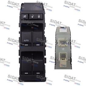 Compre Interruptor, elevadores dos vidros da SIDAT 5.145299 a um preço baixo por 181,88 €