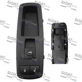 Compre Interruptor, elevadores dos vidros da SIDAT 5.145303 a um preço baixo por 59,40 €