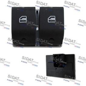 Comprar Interruptor de elevalunas de SIDAT 5.145348A2 a bajo precio de 12,12 €