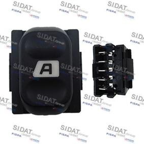Fensterheberschalter 5.145362A2 von SIDAT günstig für 13,88 € online kaufen