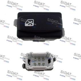Compre Interruptor, elevadores dos vidros da SIDAT 5.145365 a um preço baixo por 15,87 €