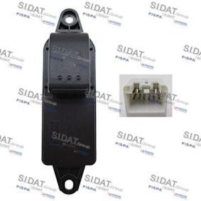 Compre Interruptor, elevadores dos vidros da SIDAT 5.145378A2 a um preço baixo por 80,69 €