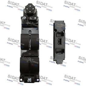 Compre Interruptor, elevadores dos vidros da SIDAT 5.145379A2 a um preço baixo por 104,34 €