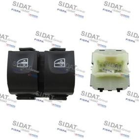 Compre Interruptor, elevadores dos vidros da SIDAT 5.145394 a um preço baixo por 53,37 €