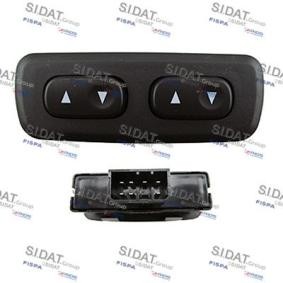 Compre Botonera de elevalunas de SIDAT online para ACCENT Sedán (X-3) a precios moderados