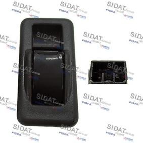 Achetez des Bouton de lève-vitre de chez SIDAT en ligne pour PAJERO II (V3_W, V2_W, V4_W) à prix modérés