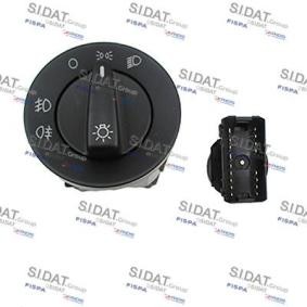Compre Interruptor, luz principal da SIDAT 5.693713A2 a um preço baixo por 35,52 €
