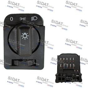 Compre Interruptor, luz principal da SIDAT 5.693717A2 a um preço baixo por 25,16 €