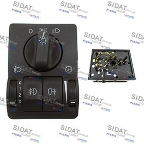 Acquista Interruttore comando luci da SIDAT 5.693719A2 a buon mercato per soli 54,97 €
