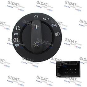 Compre Interruptor, luz principal da SIDAT 5.693726A2 a um preço baixo por 34,61 €