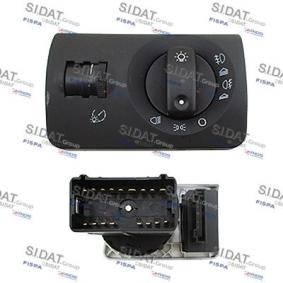 Compre Interruptor, luz principal da SIDAT 5.693732A2 a um preço baixo por 89,38 €