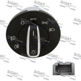 Compre Interruptor, luz principal da SIDAT 5.693751A2 a um preço baixo por 50,10 €