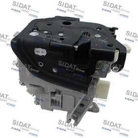 Compre Fechadura da porta da SIDAT 610002A2 a um preço baixo por 88,99 €