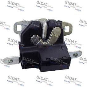 Compre Fechadura da tampa da bagageira da SIDAT 610013 a um preço baixo por 75,39 €