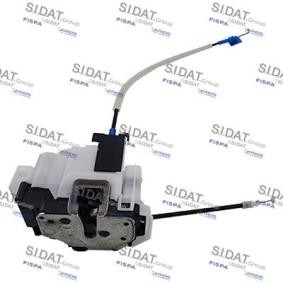 Compre Fechadura da porta da SIDAT 610050 a um preço baixo por 100,41 €