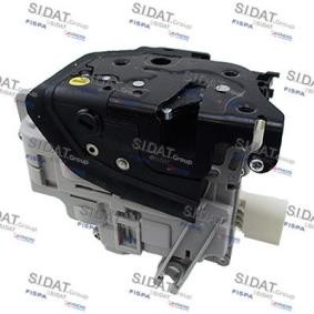 Compre Fechadura da porta da SIDAT 610061A2 a um preço baixo por 103,25 €
