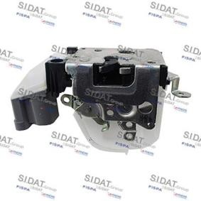 Compre Fechadura da porta da SIDAT 610080 a um preço baixo por 146,55 €