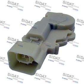 Compre Fechadura da porta da SIDAT 610085A2 a um preço baixo por 56,60 €