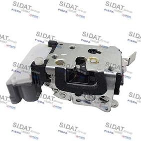 Compre Fechadura da porta da SIDAT 610160 a um preço baixo por 49,63 €