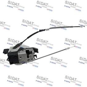 Compre Fechadura da porta da SIDAT 610172 a um preço baixo por 134,26 €