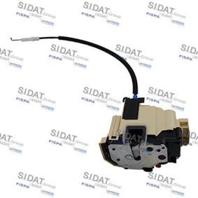 Compre Fechadura da porta da SIDAT 610270 a um preço baixo por 146,47 €