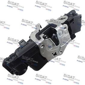 Compre Fechadura da porta da SIDAT 610293 a um preço baixo por 168,59 €