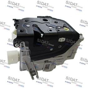 Türschloß für AUDI von SIDAT
