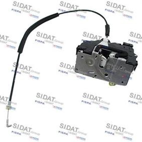 Compre Fechadura da porta da SIDAT 610423 a um preço baixo por 84,40 €