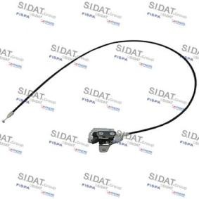 Compre Fechadura da porta da SIDAT 610426 a um preço baixo por 84,10 €