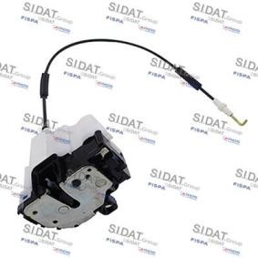 Compre Fechadura da porta da SIDAT 610603 a um preço baixo por 99,52 €