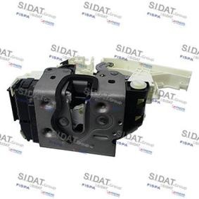 Compre Fechadura da porta da SIDAT 610713 a um preço baixo por 71,90 €