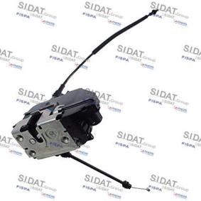 Türschloß für CITROËN von SIDAT
