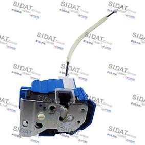 Compre Fechadura da porta da SIDAT 610840 a um preço baixo por 97,65 €