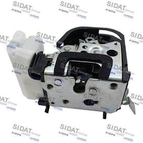 Compre Fechadura da porta da SIDAT 610850 a um preço baixo por 120,71 €