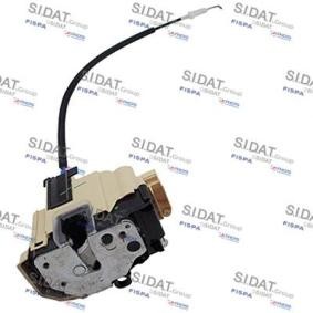 Compre Fechadura da porta da SIDAT 610860 a um preço baixo por 119,57 €